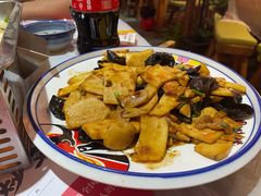 -王婆炒鱼(总店)