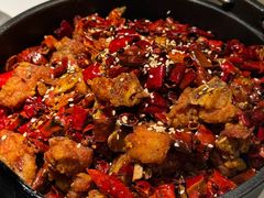 辣子鸡-麻六记(新天地店)