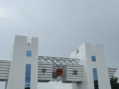 -图们国门景区