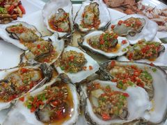 -聚德福海鲜家常菜(刘庄店)