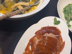 -北京老铺烤鸭(老城根店)