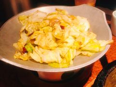 -绿茶餐厅(蓝色港湾店)