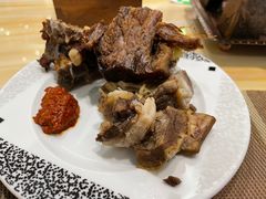 -西藏饭店·亚克·食光自助餐厅(文殊院店)