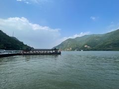 -严子陵钓台(富春江小三峡)