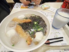 -南記粉麵(灣仔謝斐道店)