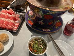 东来顺特制调料-东来顺饭庄(王府井步行街店)