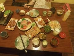 -浪花亭日本料理(古田路店)