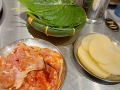 -猪掌柜韩国烤肉(六折店)
