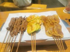 -木屋烧烤(龙湖天街店)