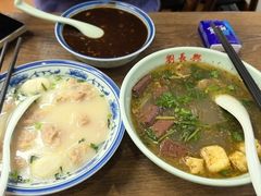 鸭血粉丝汤-刘长兴(卫岗店)