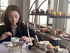 人头马微醺巧克力下午茶-上海和平饭店华懋阁 Cathay Room