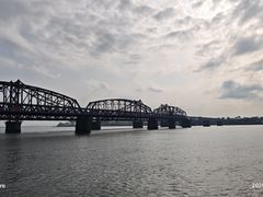-鸭绿江断桥