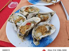 -亚龙湾希尔顿自助餐厅·海鲜·烧烤·沙滩BBQ·现场乐队