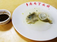 -乡府肉丁水饺(环山路店)