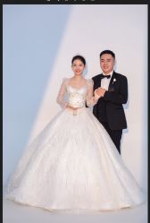 点击看大图 -金夫人婚纱摄影(华南店)