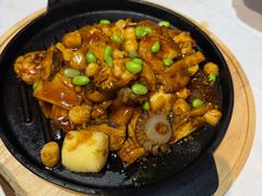 -必点海鲜·海肠捞饭·鲅鱼水饺(滨江道店)