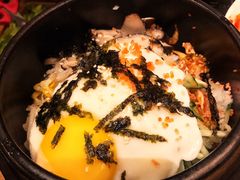 石锅拌饭-韩国料理大力士(屏风街店)
