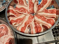 -小财盆地桌烤肉