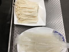 -福寿斋·老北京铜锅涮肉·烧烤(清岚店)