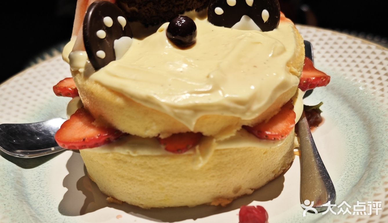 老牌牛排馆~~西堤牛排🥩，质量还是顶呱呱[强][强]