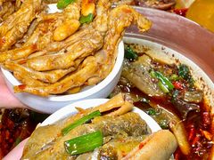 -情妹耙泥鳅·江湖川菜(科华店)