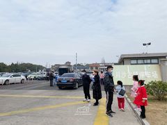 -川沙古镇-停车场
