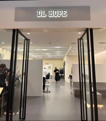 -DL HOPE造型
