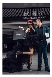 -情订奇缘摄影基地(文明路店)