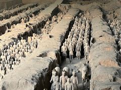 -秦始皇帝陵博物院(兵马俑)