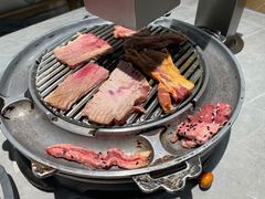 -大山炭火烤肉自助(印象城店)