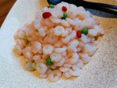 清炒虾仁-扬州狮子楼·非遗淮扬菜(东关街店)