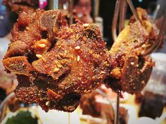 -香满锅老北京羊蝎子火锅·家常菜(新街口店)