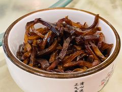 小咸菜-福荣居褡裢火烧京味家常菜(西四店)