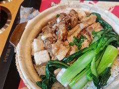 -华记煲仔华·煲仔饭(三元里万科里店)