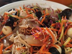 特色凉皮-食家鸽园