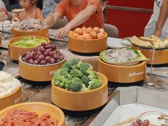 -龍歌自助小火锅(秦淮水游城店)
