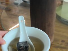生熟地竹筒猪骨汤-竹一味·竹筒饭