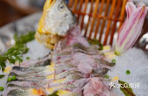 Mother Rice Poached Eastern Star Grouper