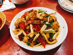 -谢老五跷脚牛肉·非遗传承店