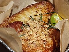 招牌秘制炸鸡翅-有茶有面(深圳南山店)