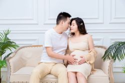 -小熊维尼高端孕婴摄影(清湖金銮店)