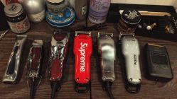 -MARTIN'S BARBER SHOP男士理发馆