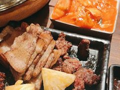 -肉仓焼肉バー(烟台山店)