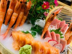 刺身拼盘-鲔屋寿喜烧