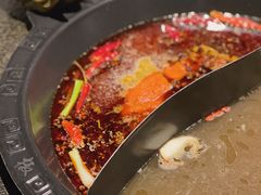 -椒王火锅(厚街万达店)