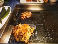 -金妈家烤肉(龙湖U城天街店)