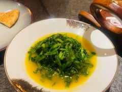 小米汤时蔬-丝路金桃·新疆菜(徐汇店)