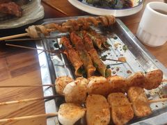-神火烧烤馕坑肉新疆菜(兴隆街店)