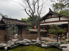 -驿舍·民國老营房院子私房菜(科学会堂店)