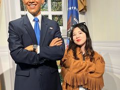 -武汉杜莎夫人蜡像馆